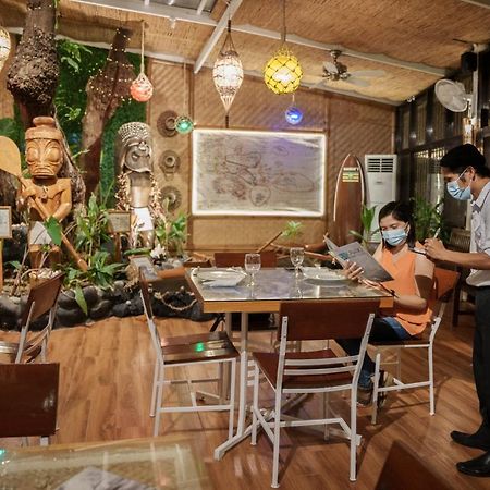 Dao Diamond Hotel & Restaurant Tagbilaran Zewnętrze zdjęcie