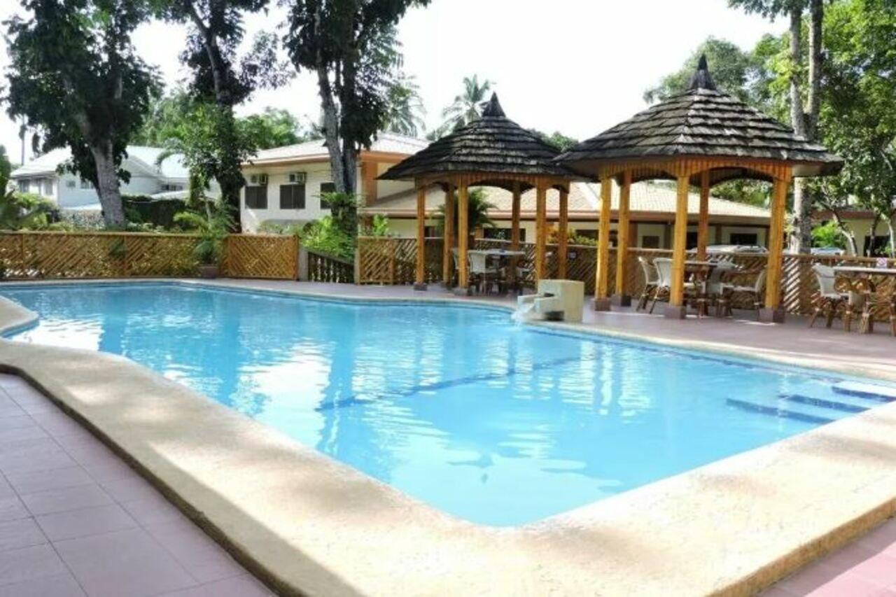 Dao Diamond Hotel & Restaurant Tagbilaran Zewnętrze zdjęcie