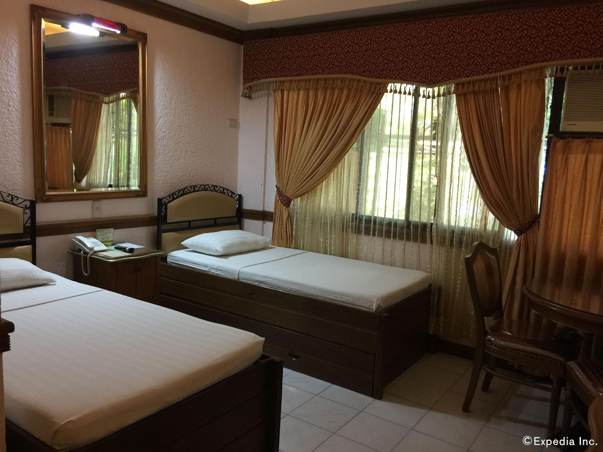 Dao Diamond Hotel & Restaurant Tagbilaran Zewnętrze zdjęcie