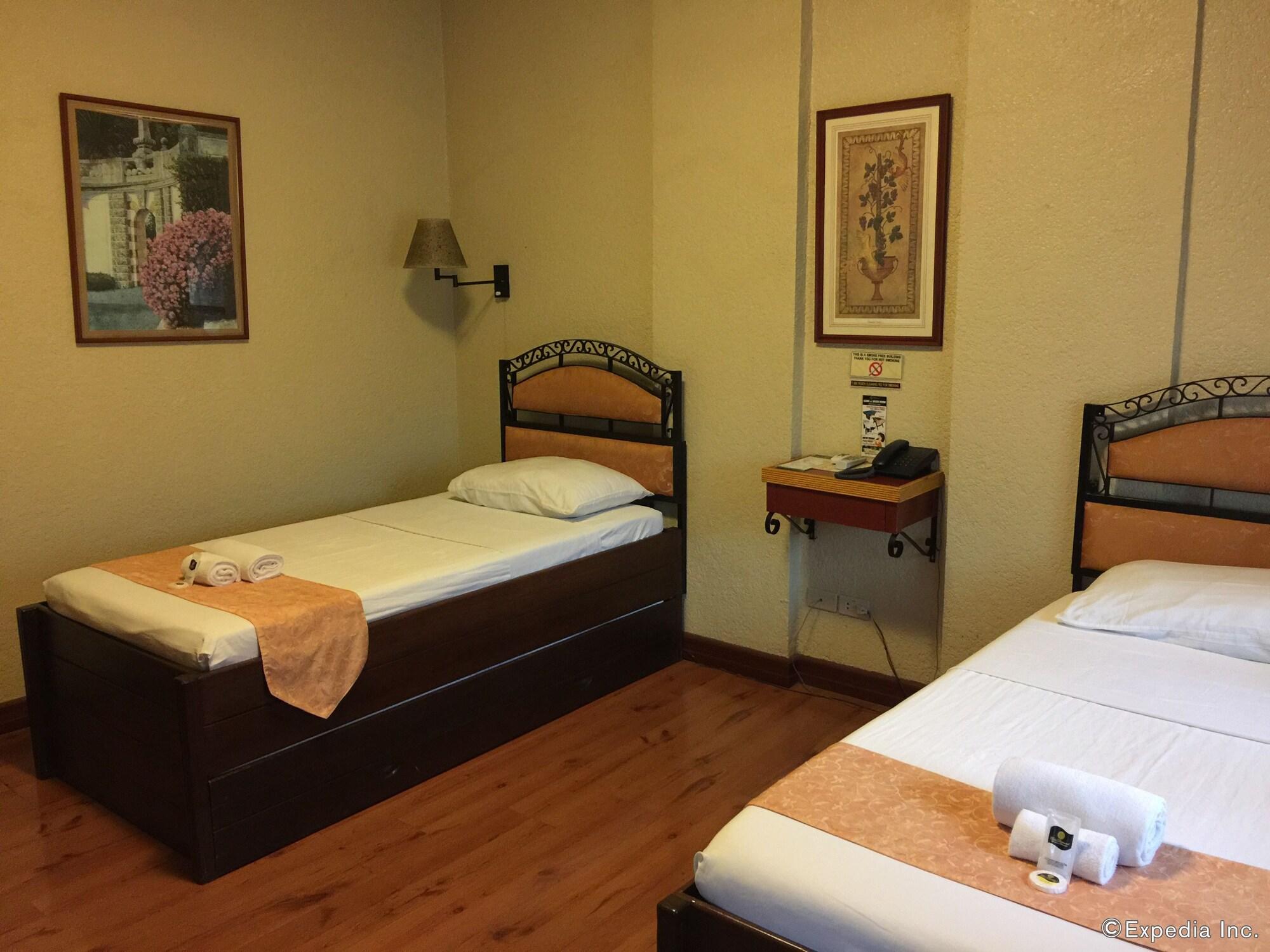 Dao Diamond Hotel & Restaurant Tagbilaran Zewnętrze zdjęcie