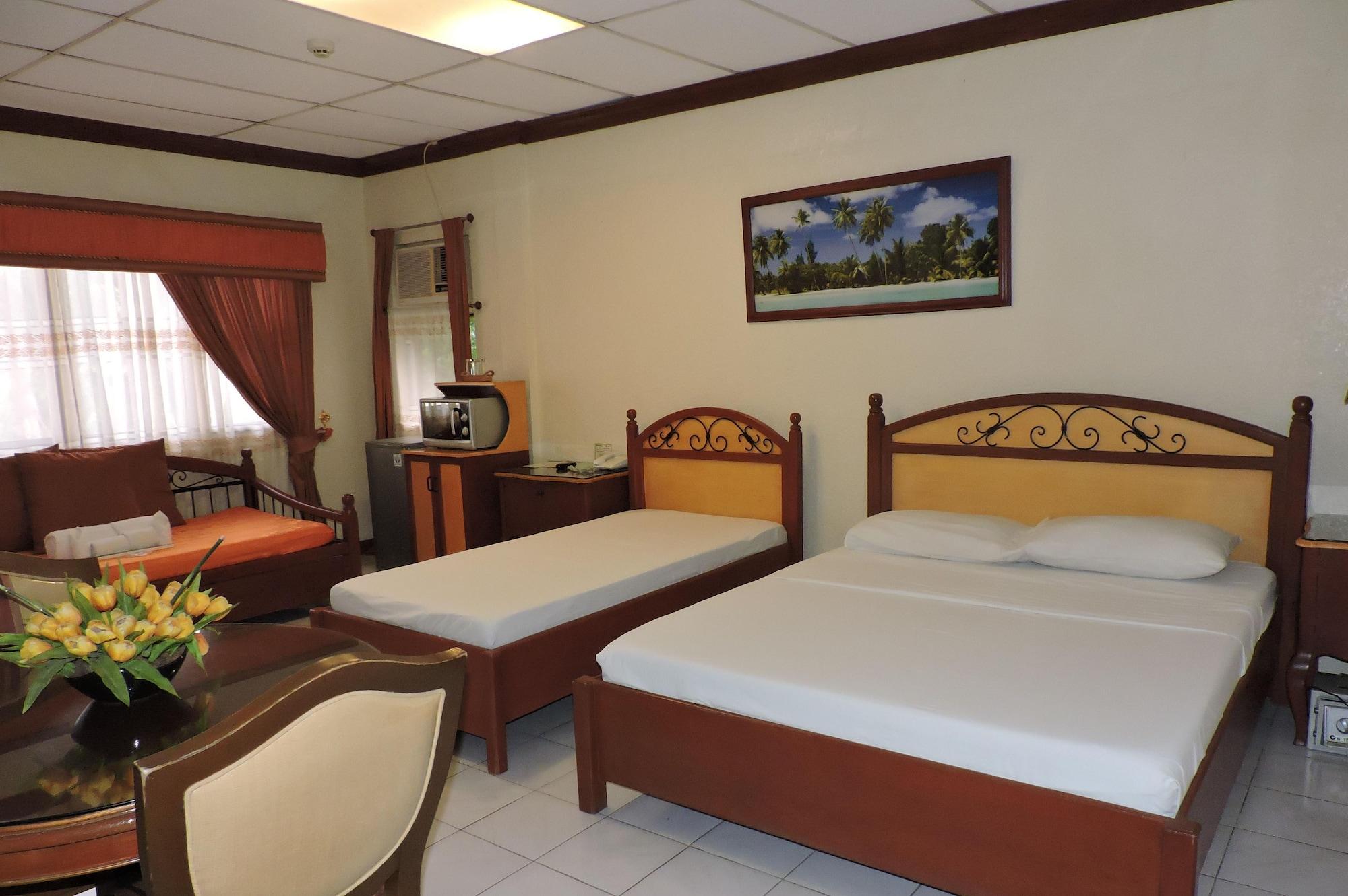 Dao Diamond Hotel & Restaurant Tagbilaran Zewnętrze zdjęcie