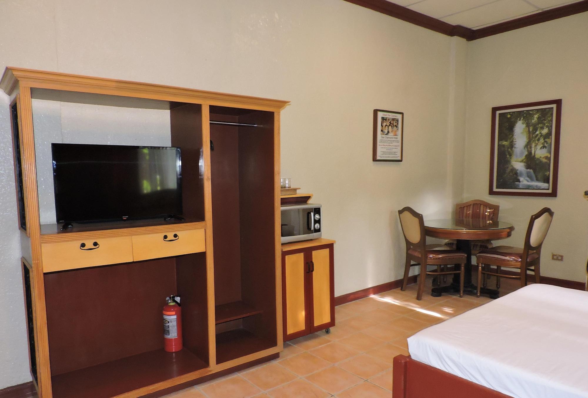 Dao Diamond Hotel & Restaurant Tagbilaran Zewnętrze zdjęcie