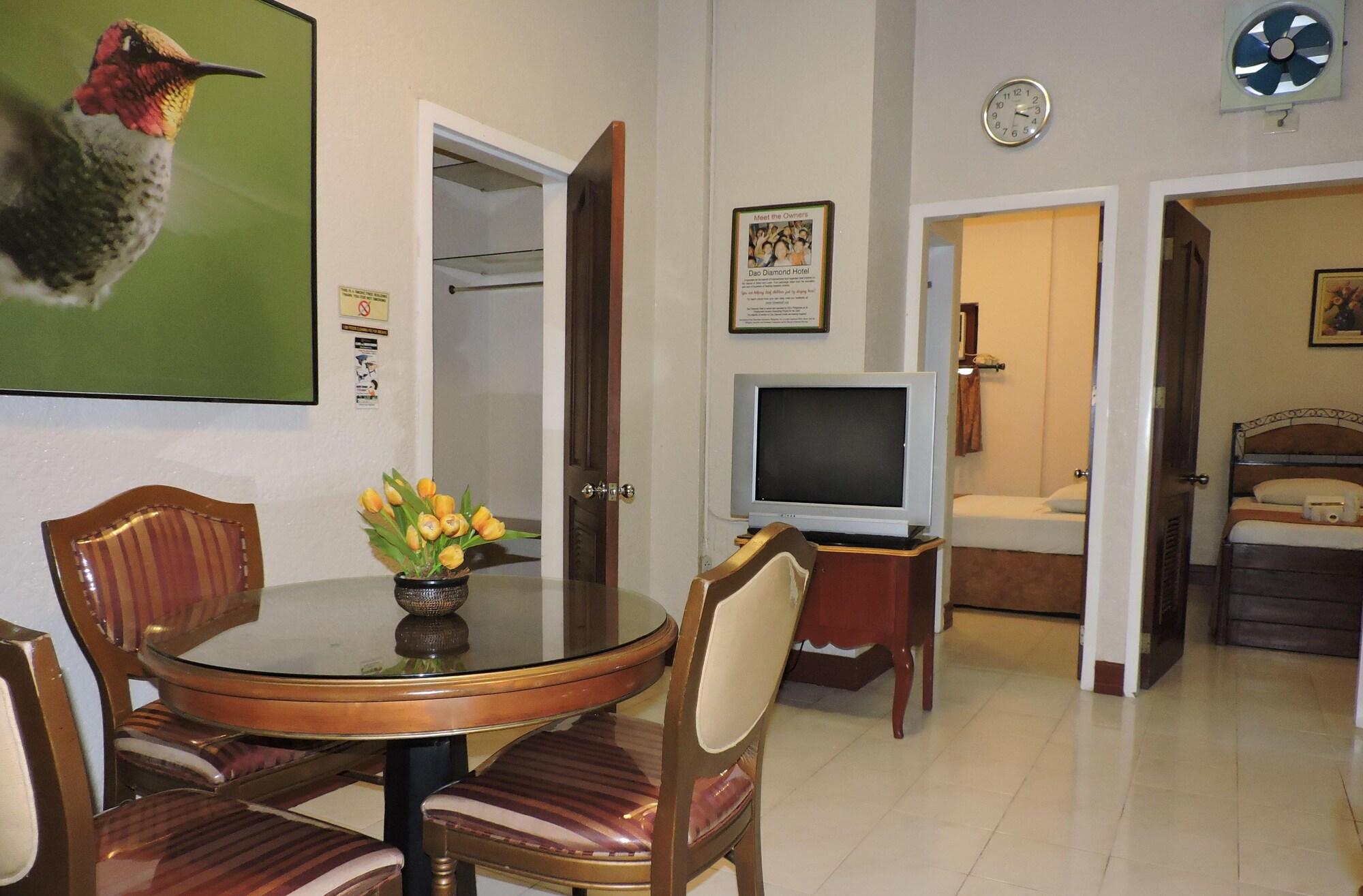 Dao Diamond Hotel & Restaurant Tagbilaran Zewnętrze zdjęcie