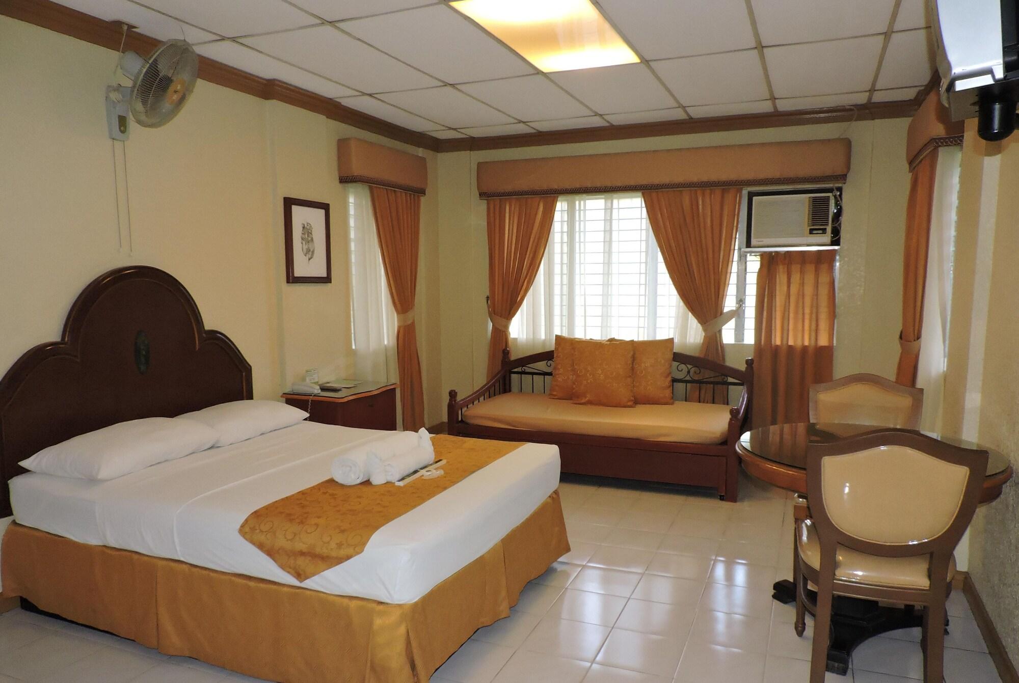 Dao Diamond Hotel & Restaurant Tagbilaran Zewnętrze zdjęcie