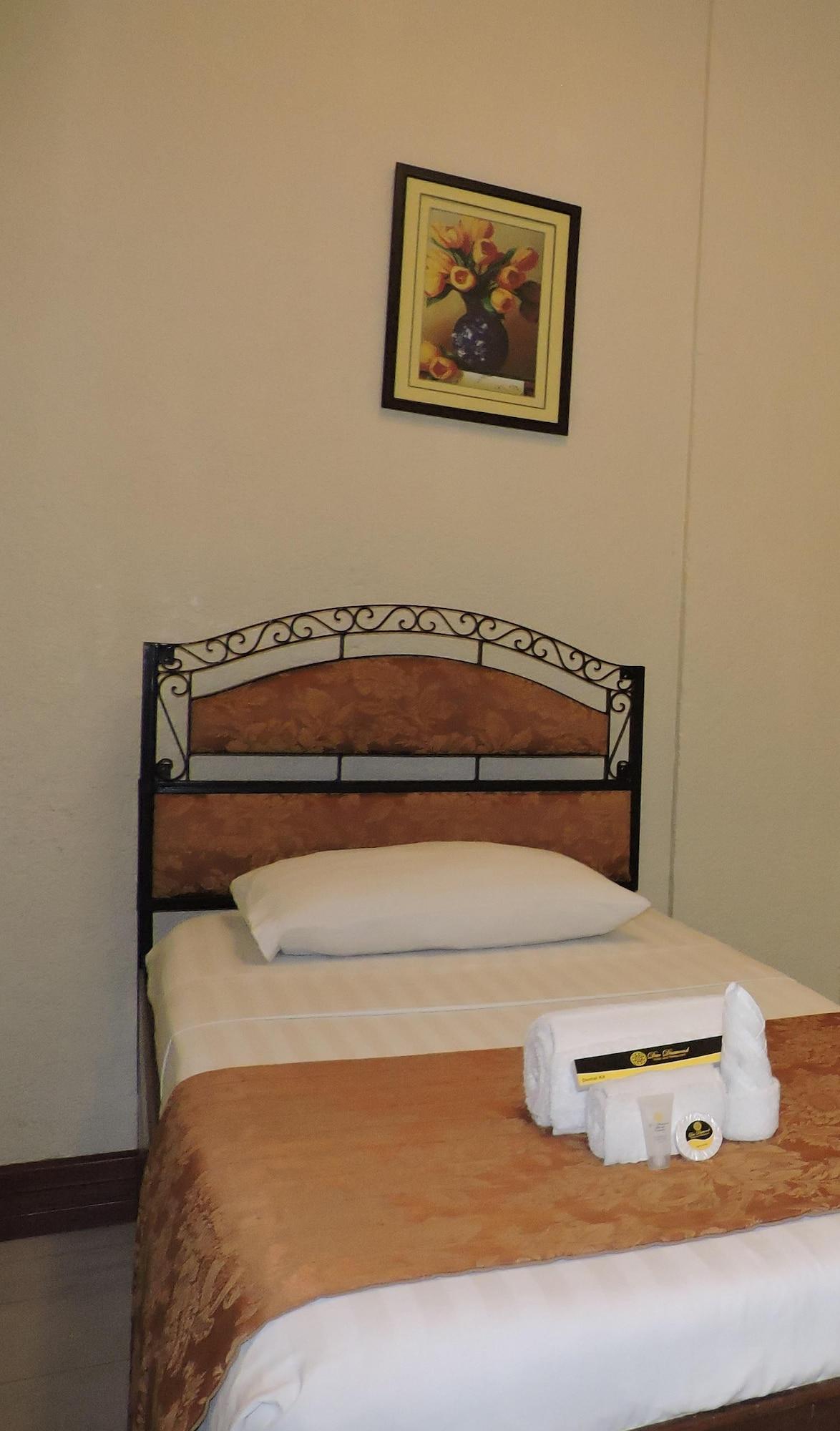 Dao Diamond Hotel & Restaurant Tagbilaran Zewnętrze zdjęcie