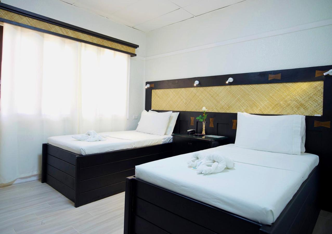 Dao Diamond Hotel & Restaurant Tagbilaran Zewnętrze zdjęcie