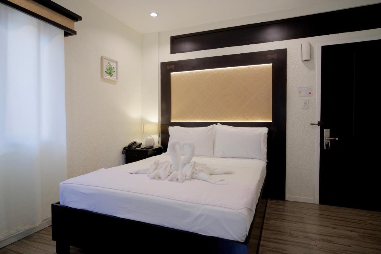 Dao Diamond Hotel & Restaurant Tagbilaran Zewnętrze zdjęcie