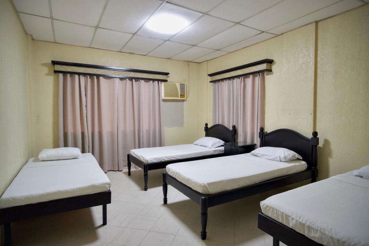Dao Diamond Hotel & Restaurant Tagbilaran Zewnętrze zdjęcie
