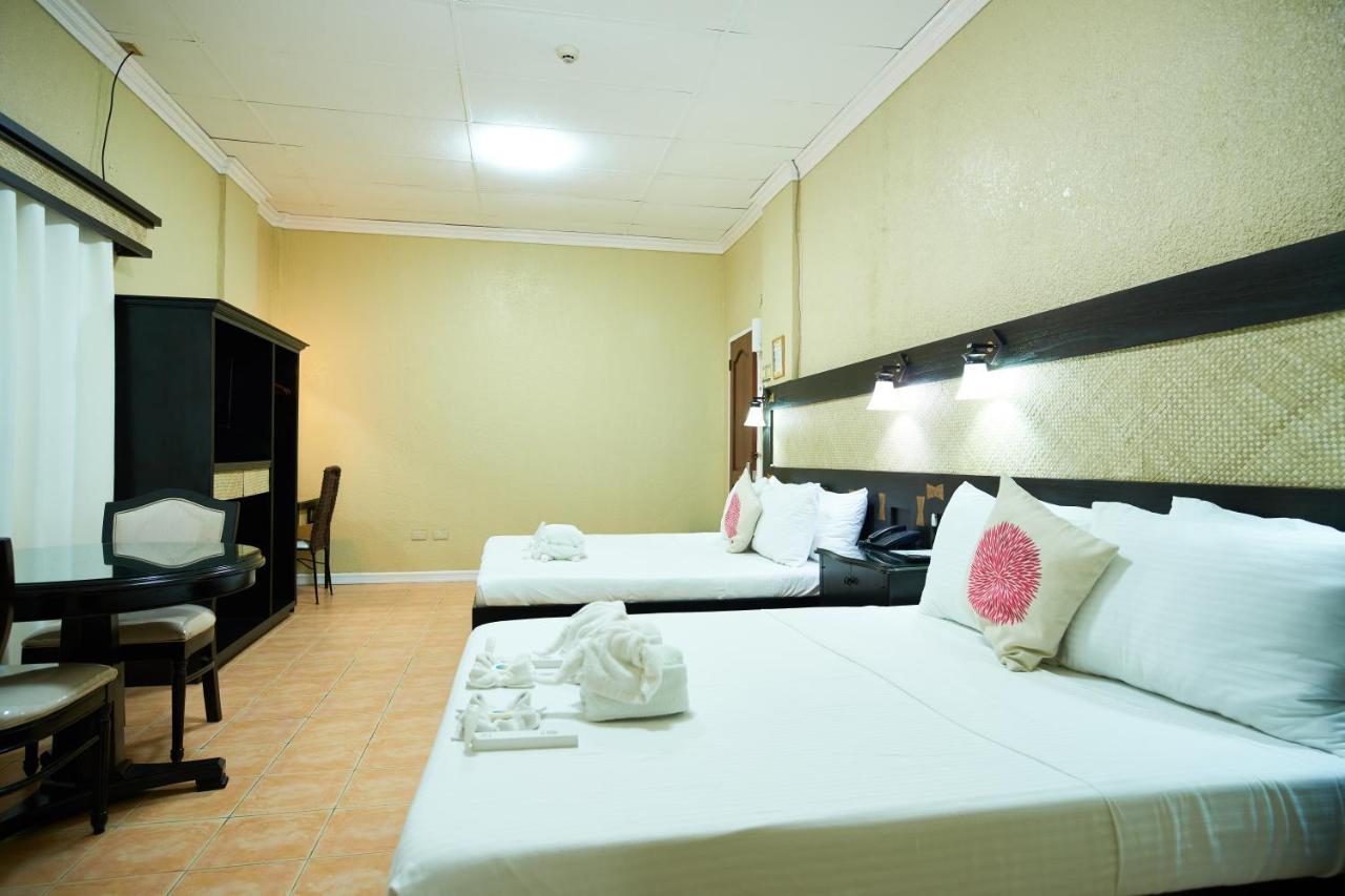 Dao Diamond Hotel & Restaurant Tagbilaran Zewnętrze zdjęcie