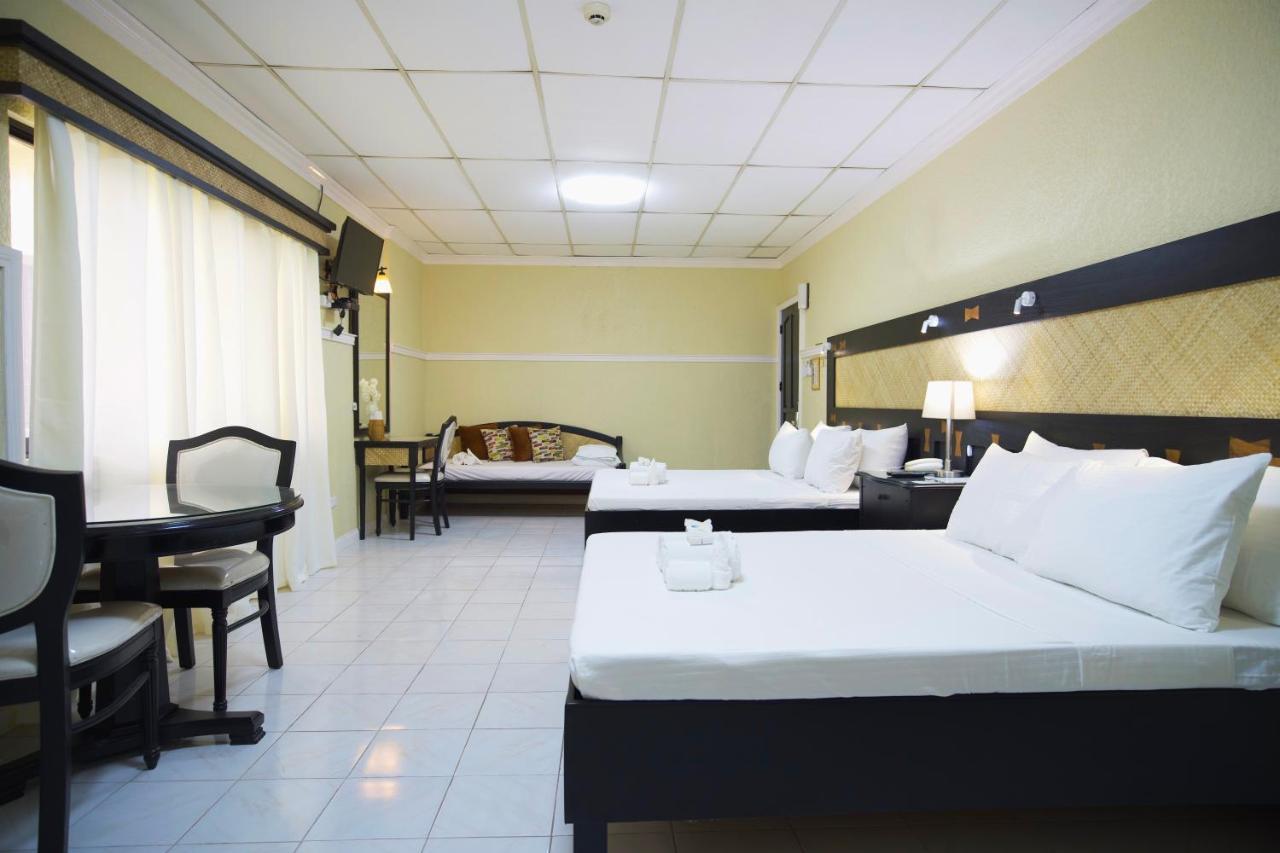 Dao Diamond Hotel & Restaurant Tagbilaran Zewnętrze zdjęcie