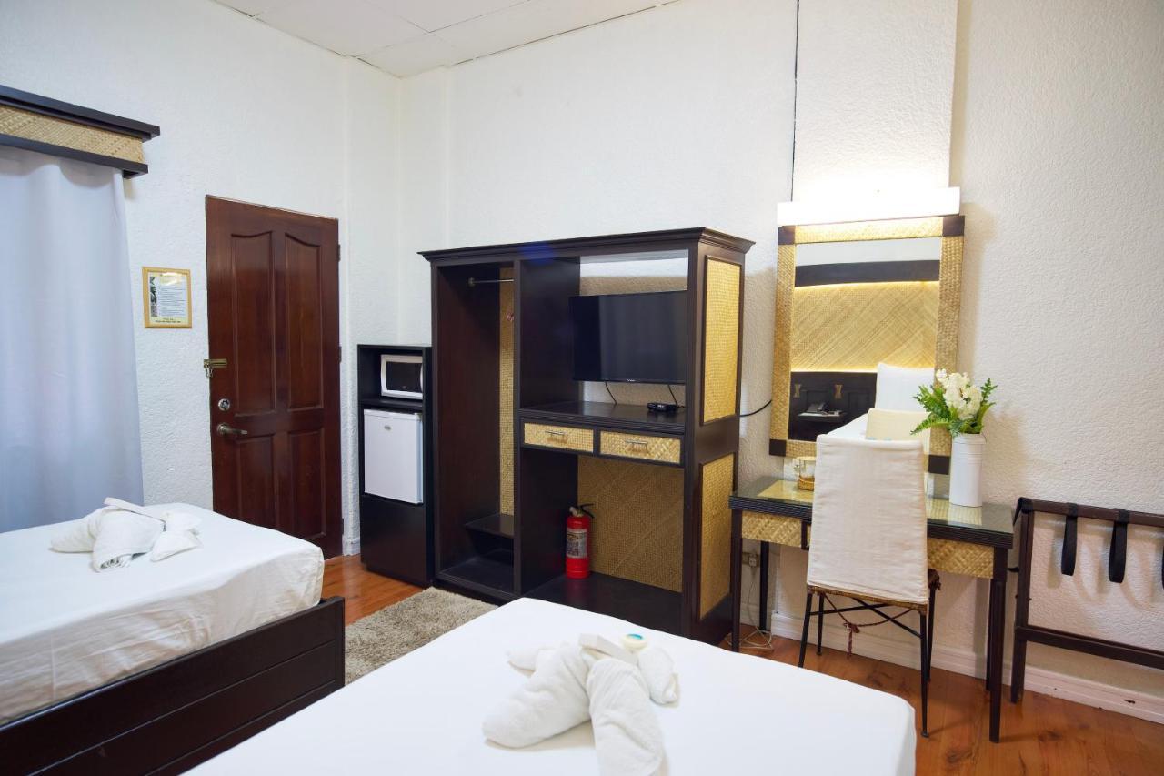 Dao Diamond Hotel & Restaurant Tagbilaran Zewnętrze zdjęcie