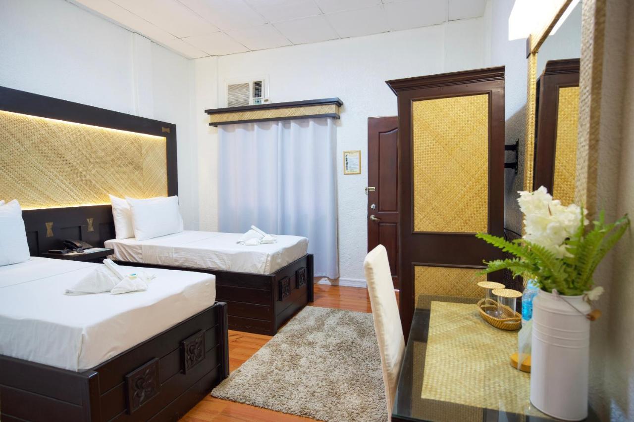Dao Diamond Hotel & Restaurant Tagbilaran Zewnętrze zdjęcie