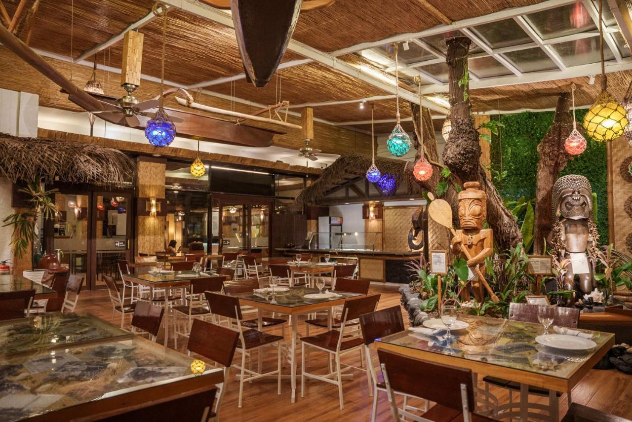 Dao Diamond Hotel & Restaurant Tagbilaran Zewnętrze zdjęcie