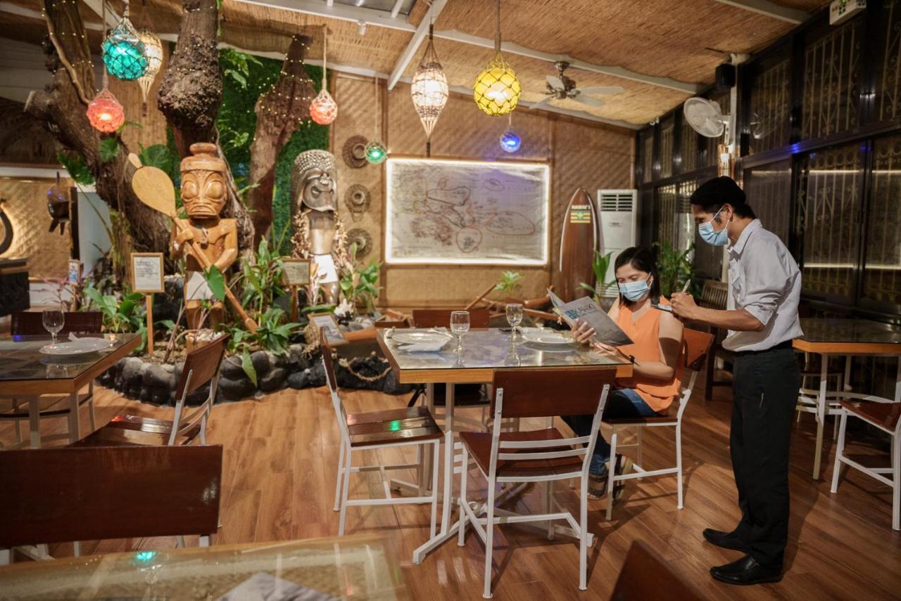 Dao Diamond Hotel & Restaurant Tagbilaran Zewnętrze zdjęcie