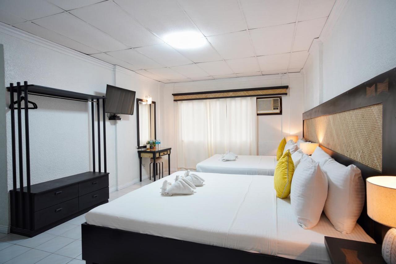 Dao Diamond Hotel & Restaurant Tagbilaran Zewnętrze zdjęcie