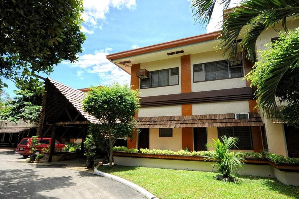 Dao Diamond Hotel & Restaurant Tagbilaran Zewnętrze zdjęcie