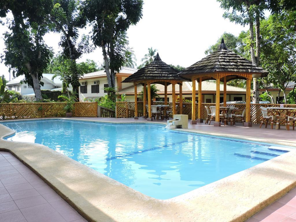 Dao Diamond Hotel & Restaurant Tagbilaran Zewnętrze zdjęcie