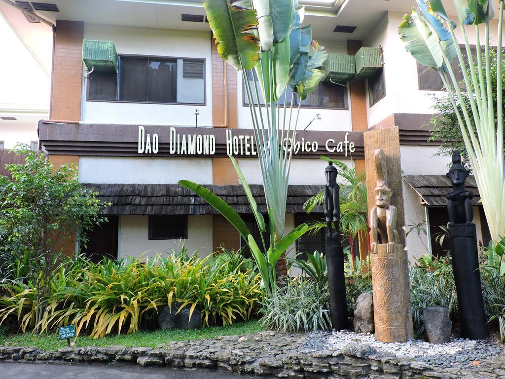 Dao Diamond Hotel & Restaurant Tagbilaran Zewnętrze zdjęcie