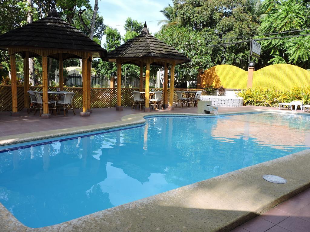 Dao Diamond Hotel & Restaurant Tagbilaran Zewnętrze zdjęcie