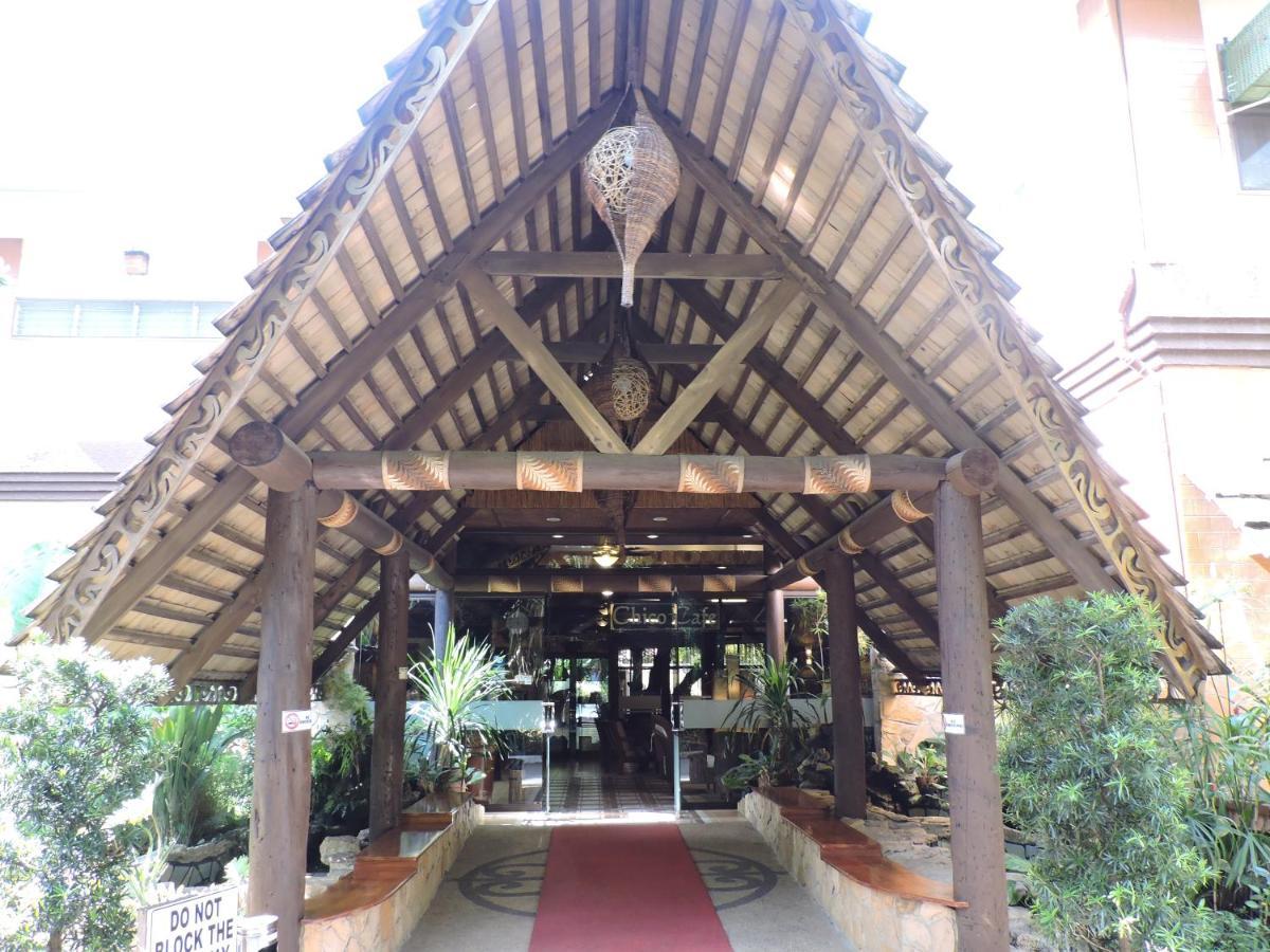 Dao Diamond Hotel & Restaurant Tagbilaran Zewnętrze zdjęcie